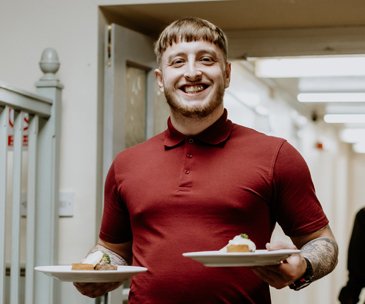 RightCourse_UK's tweet photo. Although we are working hard on the design of our new training restaurant at @HMPChanWood, our main focus is on the team &amp; culture. This is the art of hospitality.
#artofhospitality
#training4employment
#rightculture
#rightcourse
@NewFutrsNet
@fredsirieix1
@MoJGovUK https://t.co/Y4qEYsNvXV