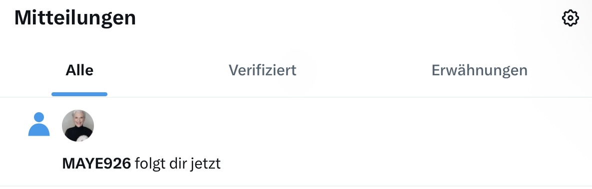 Habt Ihr auch das Problem, das die gesamte Familie von Elron Murks, mannigfach versucht Euch zu folgen?

Block.
