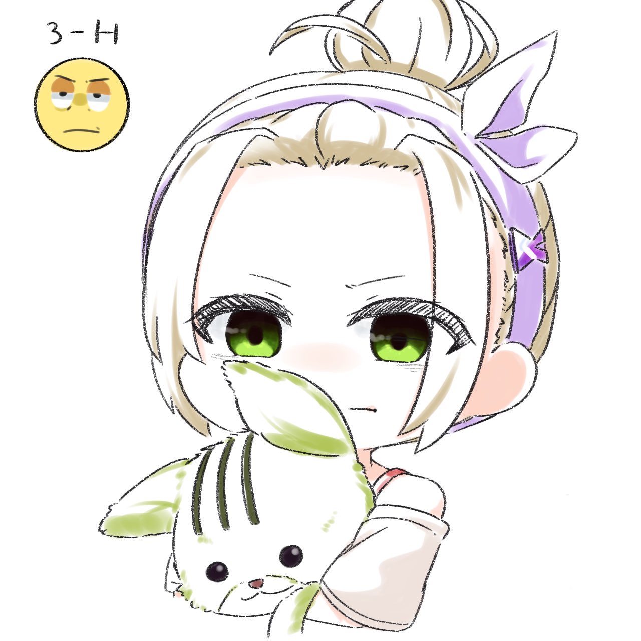 そら on X: 