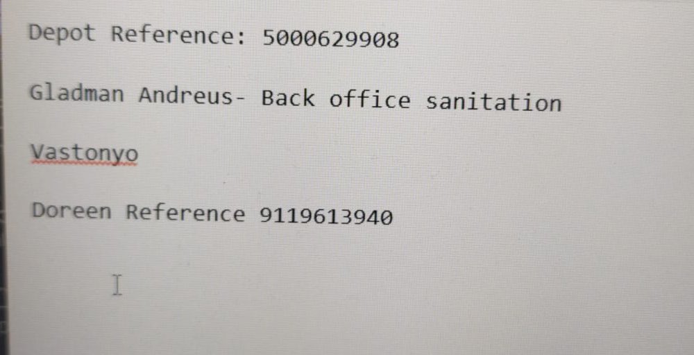 Hi Mayor <a href="/geordinhl/">Geordin Hill-Lewis</a> - we’ve reported, escalated&amp;made follow up calls to the <a href="/CityofCT/">City of Cape Town</a> hotline about dangerous sewerage and sanitation issues in Philippi. We were promised someone would go there yesterday- they even said they’d take a police escort but no one came. Ref below!