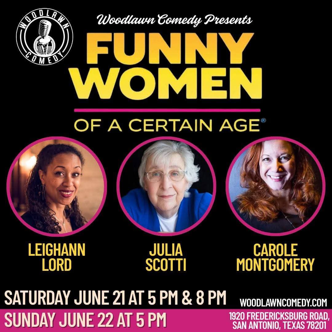 WoodlawnComedy tweet picture