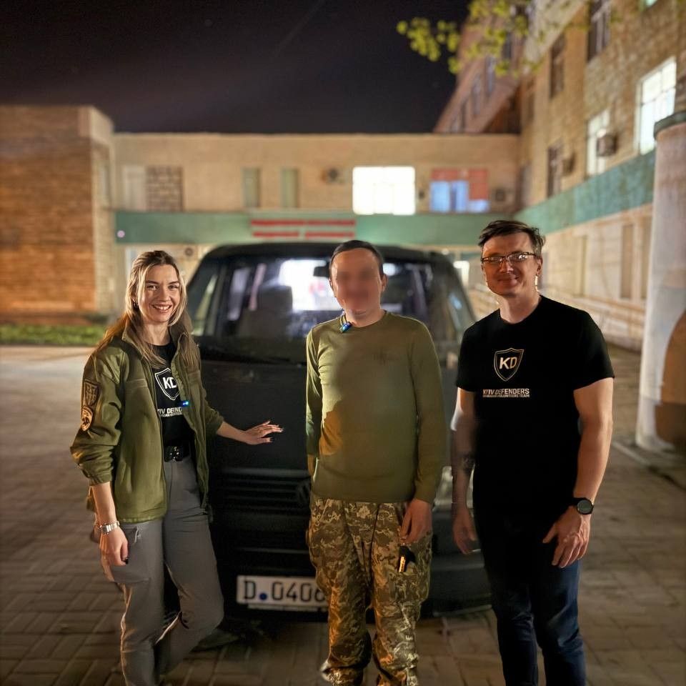 Ukraine Helfer e.V. 🇩🇪 🇺🇦 🇪🇺 🇮🇱 tweet media