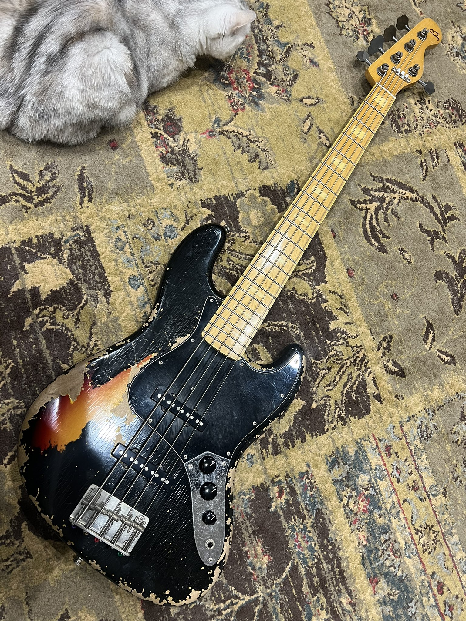 Black Cloud Guitar Prod. INC. (@BlackCloud_prod) / X Black Cloud Guitar Prod. INC. (@BlackCloud_prod) / X
