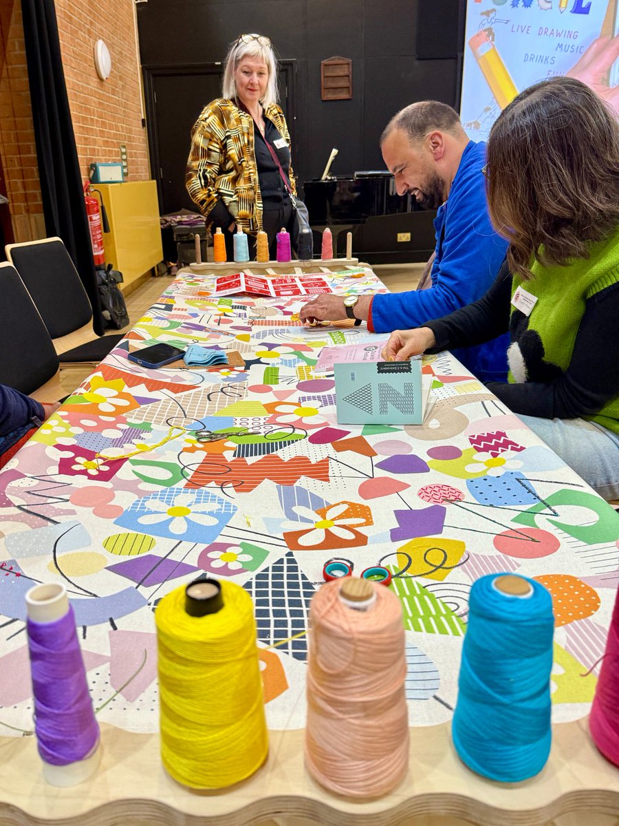 We are thrilled to once again be the Proud Partner of the Dulwich Festival Artists’ Open House. 

Earlier this week, we hosted the Dulwich Festival Launch. It was a delightful evening with the artists, hosts, event organisers, and Festival partners, where guests networked and
