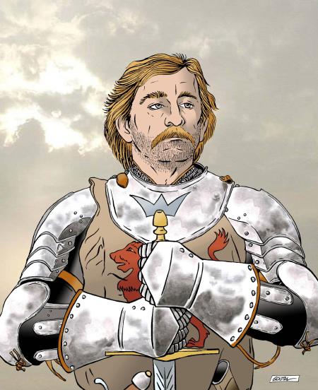 Publiée en 1846 dans le Barzaz Breiz  (« Recueil de poèmes de Bretagne »), An Alarc’h (Le Cygne)- Jean IV - était  considéré jusqu’à récemment comme un chant inventé. Il n’en est rien  puisqu’il se trouve bien dans les carnets de collecte de l’auteur.