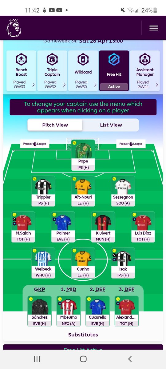 dawitsol555's tweet photo. @FPL_Calle Rate https://t.co/KCPqQjGmLK