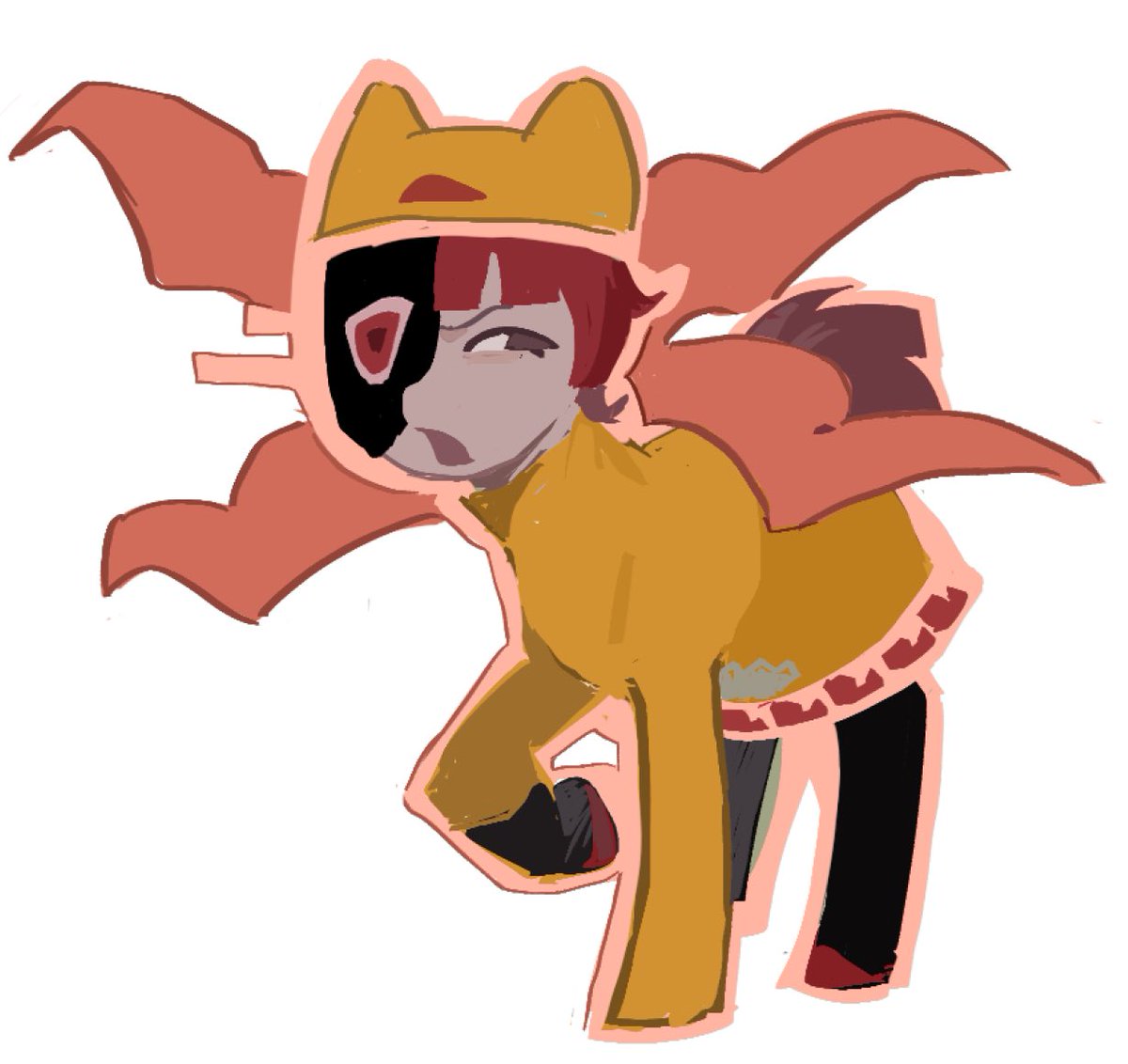 AsliaTvT's tweet image. pony！