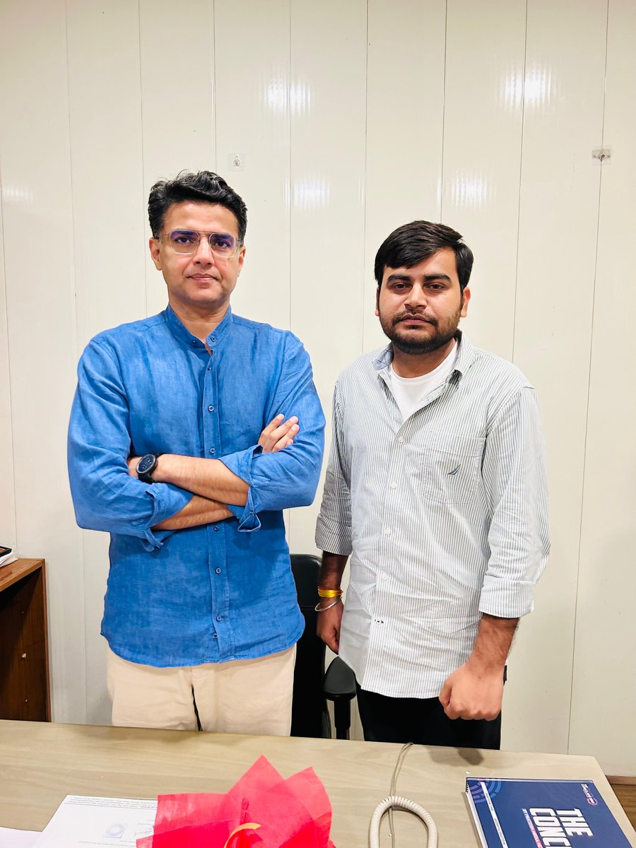 Gaju Lakher (@gaju_lakher) on Twitter photo <a href="/NSUIRajasthan/">NSUI Rajasthan</a> के प्रभारी साहिल शर्मा जी को जन्मदिन की हार्दिक बधाई एवं शुभकामनाएँ !
<a href="/saahil_nsui/">Saahil Sharma</a> <a href="/NSUIRajasthan/">NSUI Rajasthan</a> के प्रभारी साहिल शर्मा जी को जन्मदिन की हार्दिक बधाई एवं शुभकामनाएँ !
<a href="/saahil_nsui/">Saahil Sharma</a>