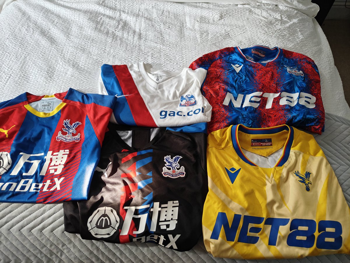 Mark King tweet media