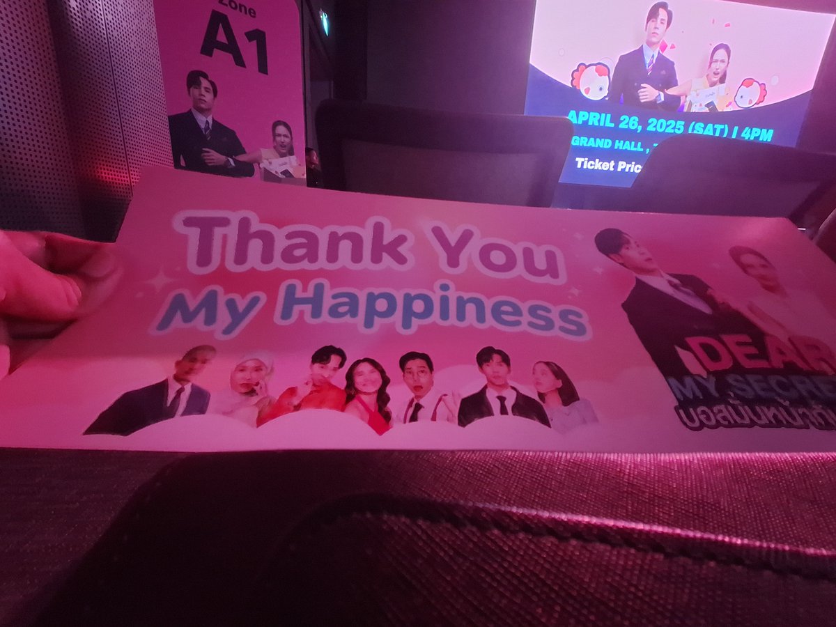 DearRattikal's tweet photo. #DearMySecretaryFanmeet https://t.co/S04cII2OQO