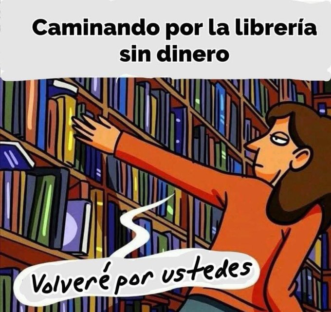 🌍 El Mundo en Libros 📚 tweet media