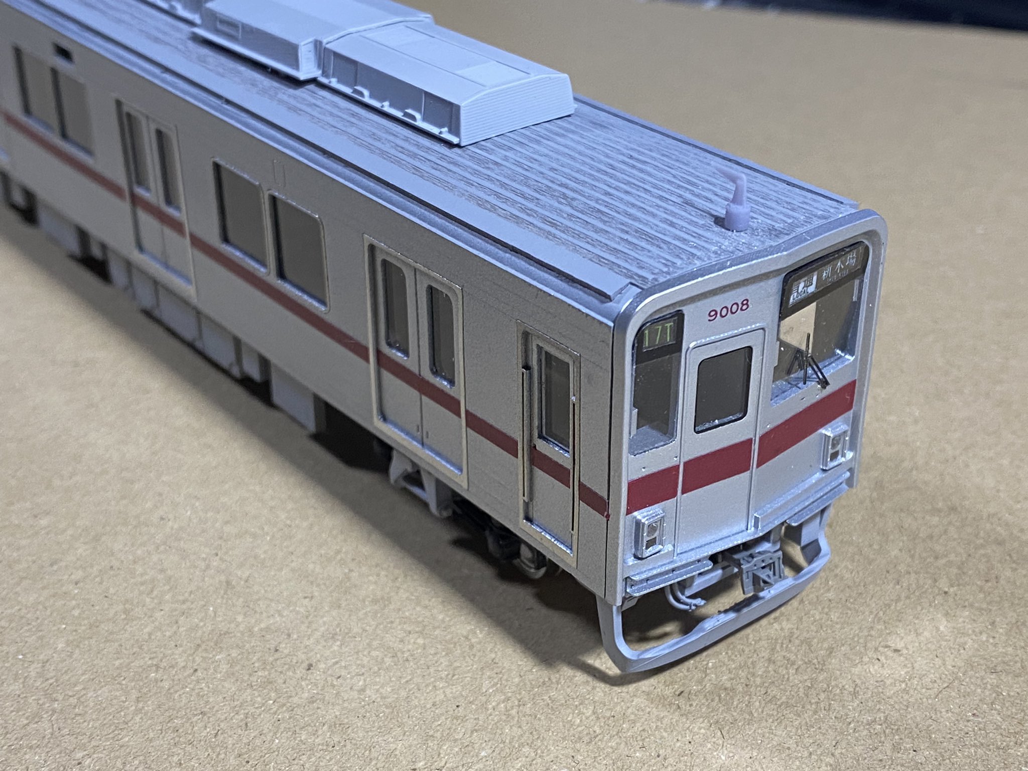 模型工房パーミル on X: 
