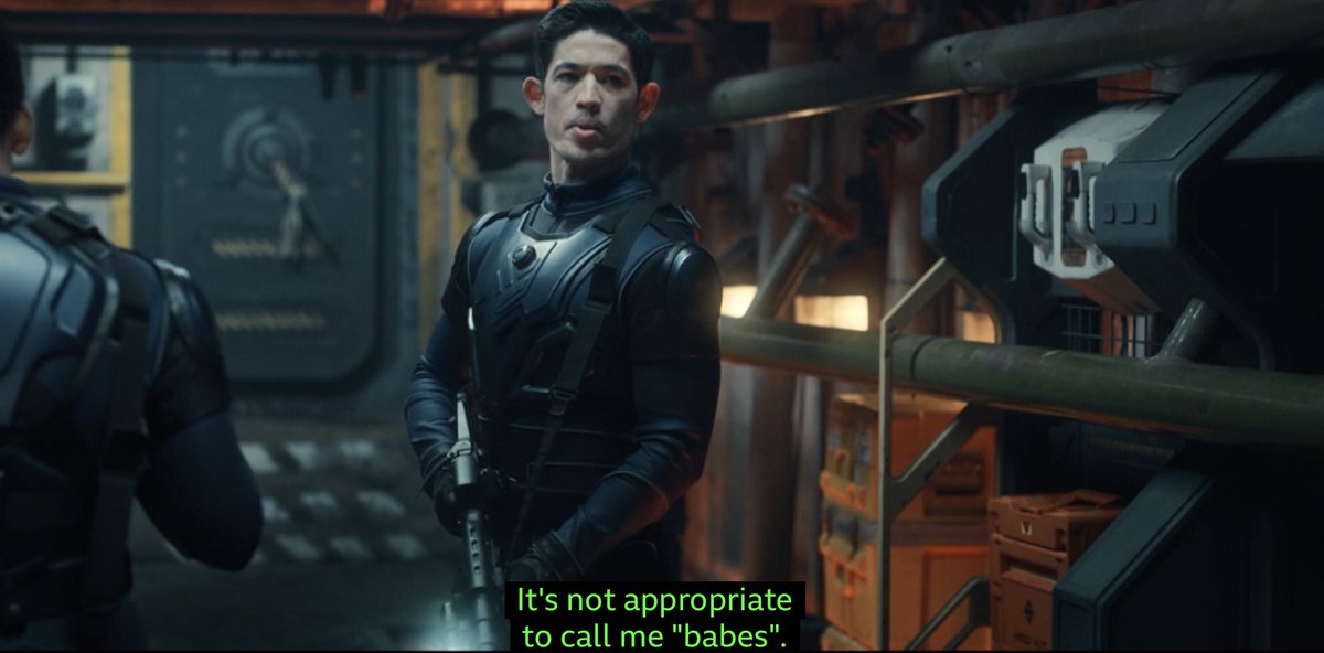 timelesschild's tweet photo. I’m sure we can all agree that this was the best part of the episode #OKHun https://t.co/Z0OK0sAcN3