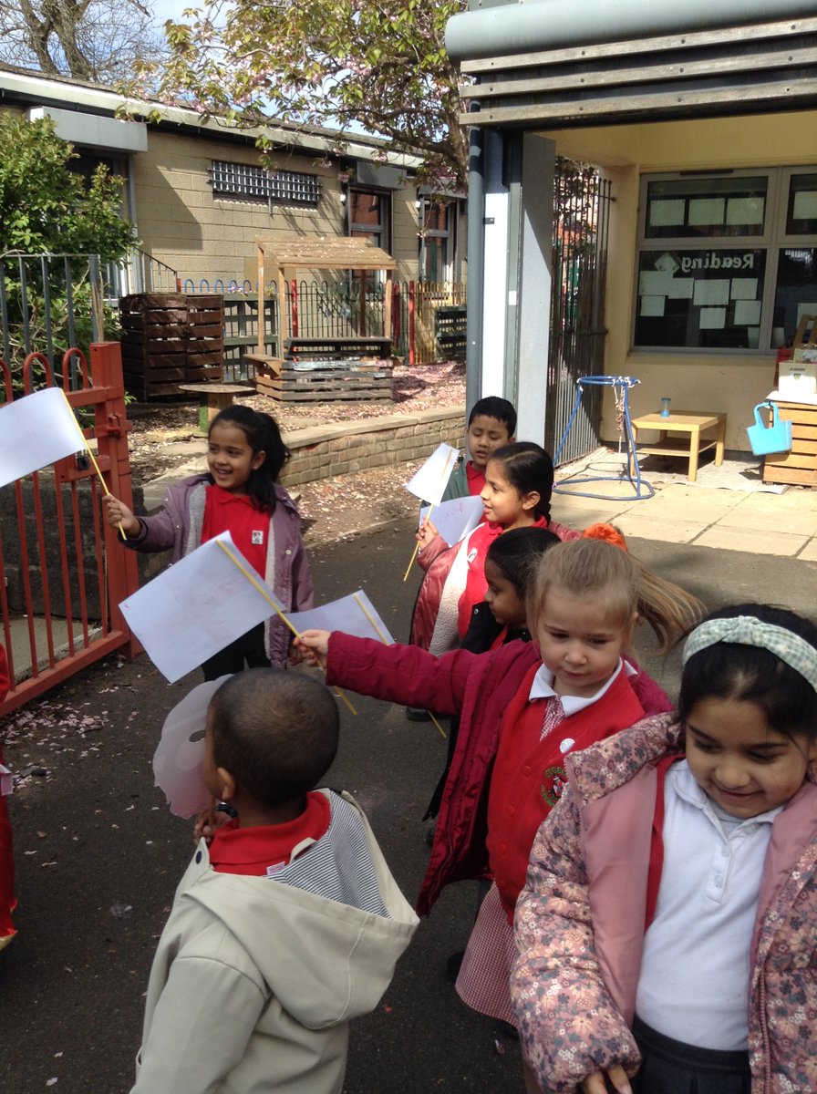 St George's Primary School Hyde tweet media