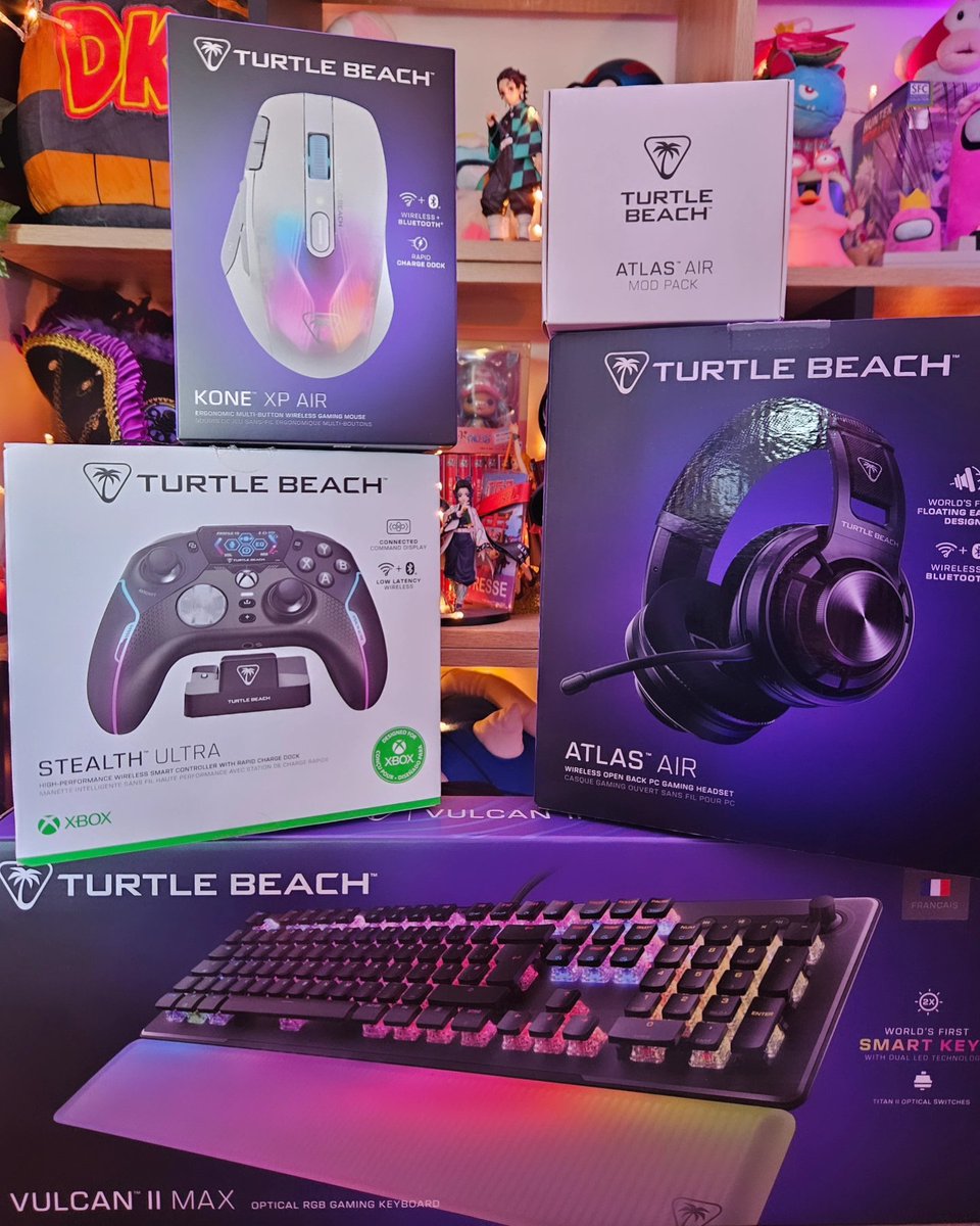 NOUVEAU PARTENAIRE INCROYABLE !!!
Merci beaucoup à <a href="/TurtleBeach/">Turtle Beach</a> pour leur confiance 🥰

-10% avec le code "TEQUILABAMBI"

turtlebeach.gg/TequilaBambi 

ABONNE TOIIII !
 #fyp #viral #twitch #streamer #streaming #foryou #turtlebeach #pc #gaming #gamer #stream #happy #partenaire