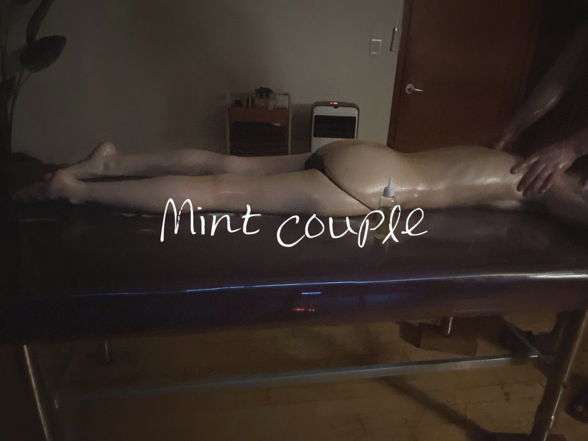 민트부부 (@mint_couple) on Twitter photo 
