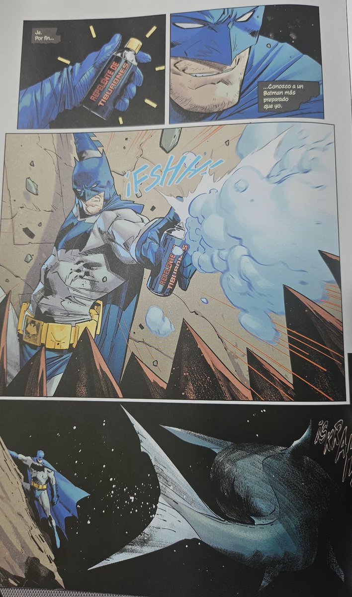 ComicSpain's tweet image. Con esto rizamos el rizo en el num. 135 de Batman (11/141 ecc)
Para los muy cafeteros, que buenooo.
#batman 
youtu.be/H9iZ-AN3eY8?si…