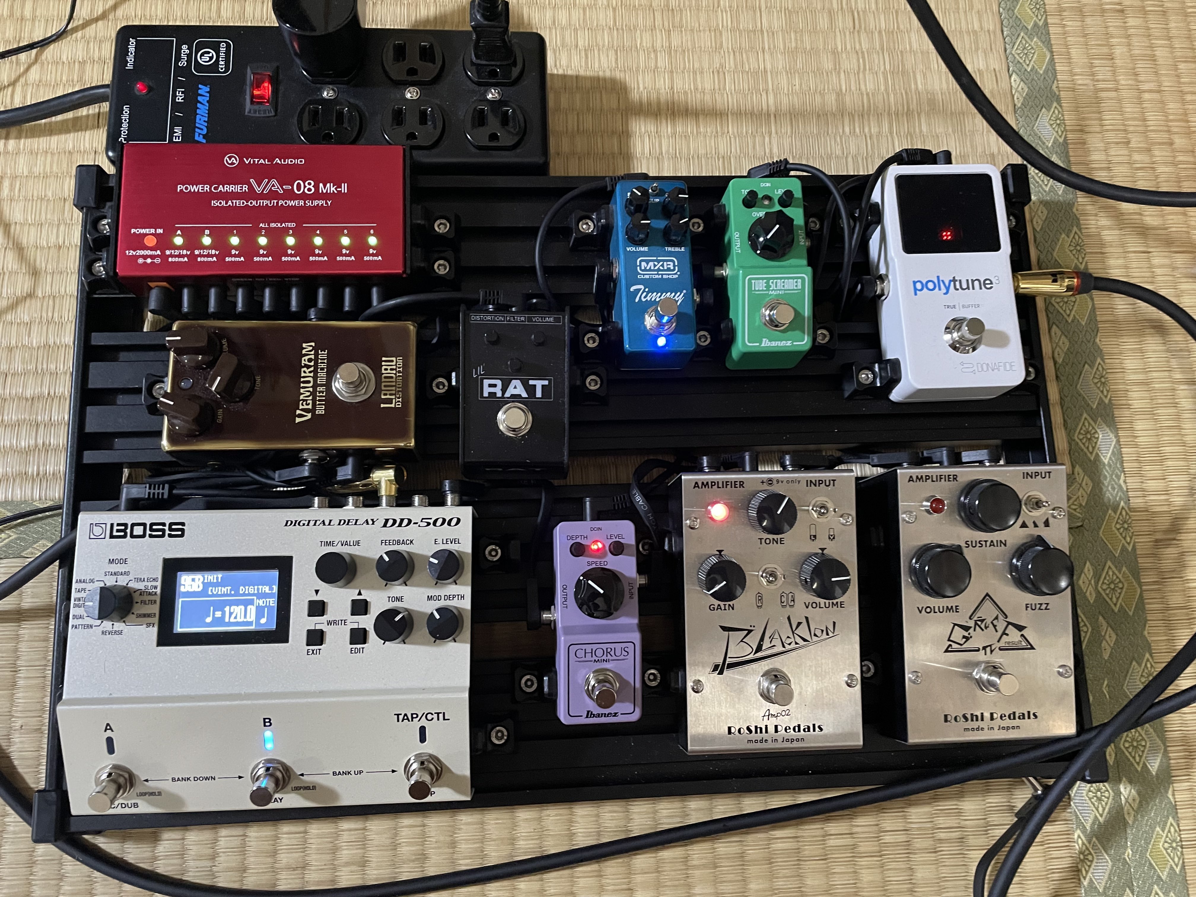 RoShi Pedals (@roshi_pedals) / X RoShi Pedals (@roshi_pedals) / X