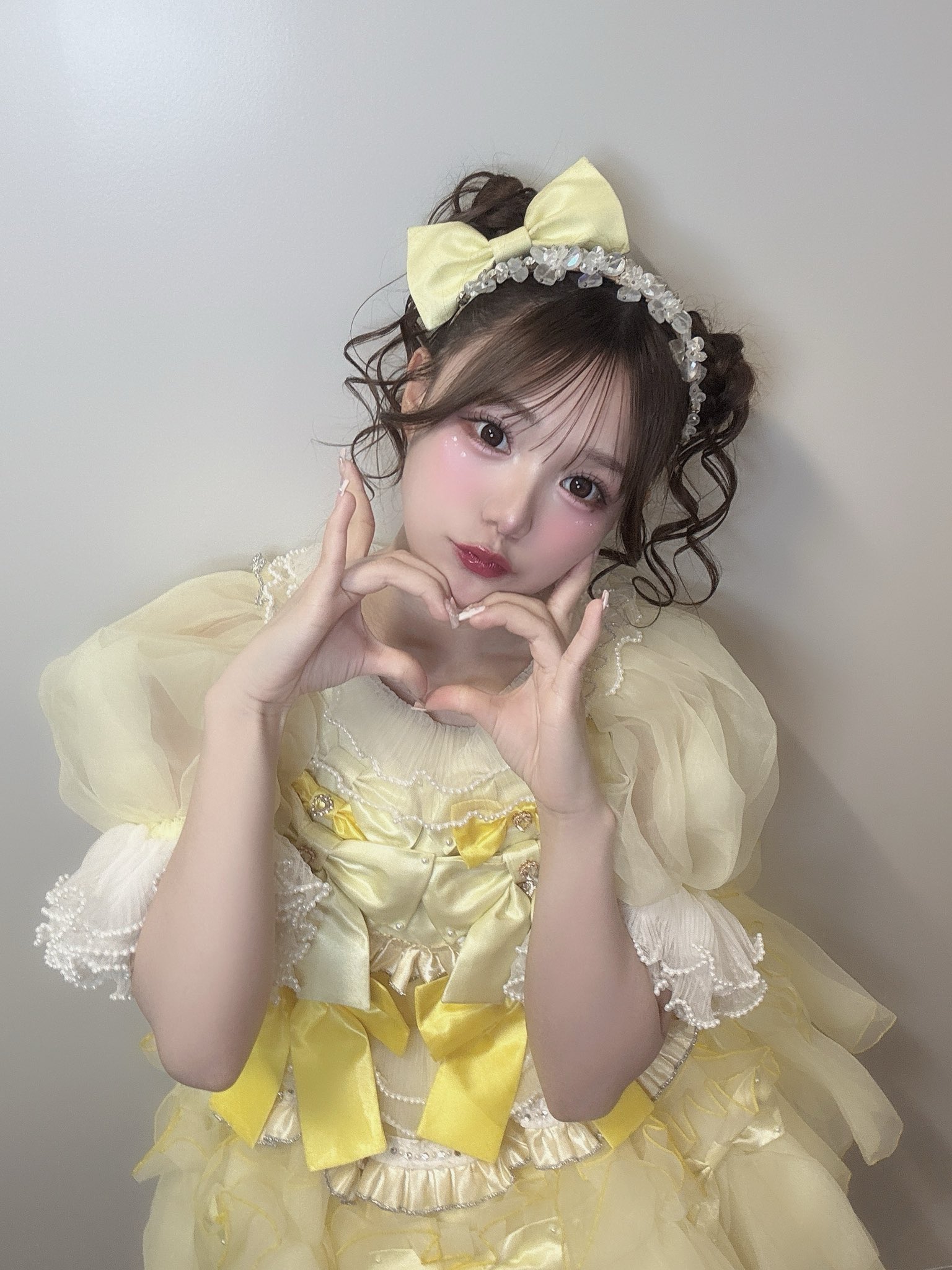 cutie street 推しアピユニフォーム 古澤里紗 GuiOB_fboAAXbjC.jpg:large
