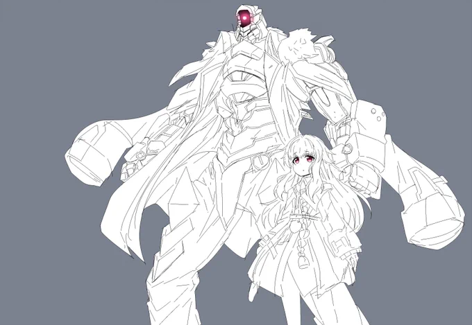改めてスタレ2周年おめでとうございます🎉
リリース当初はこんな感じの描いてましたね 