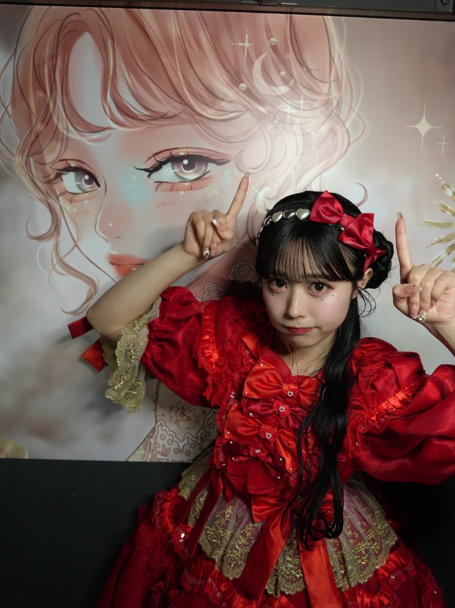 佐野 愛花 (CUTIE STREET) (@aika_cs1126) / X