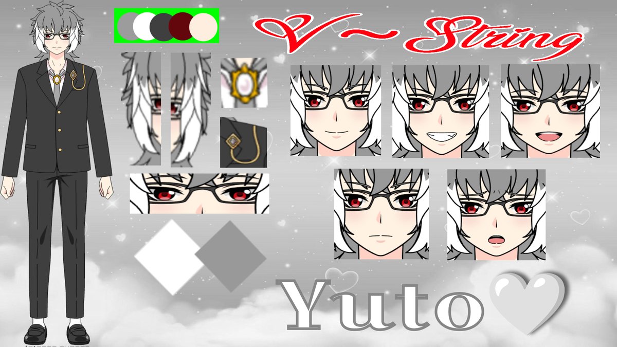 VMiRai_Official's tweet photo. As a gift to all who participate who retweet and like the post here is the character illustration of Yuto๐ค๐ฉถ ๐ฆโ๏ธ
#PHVtuber #ENVtubers #VTuberUprising #VMiRai #VString #ProjectMirai #fypใท #Yuto #YuMiCH https://t.co/dEvPQL3ydf