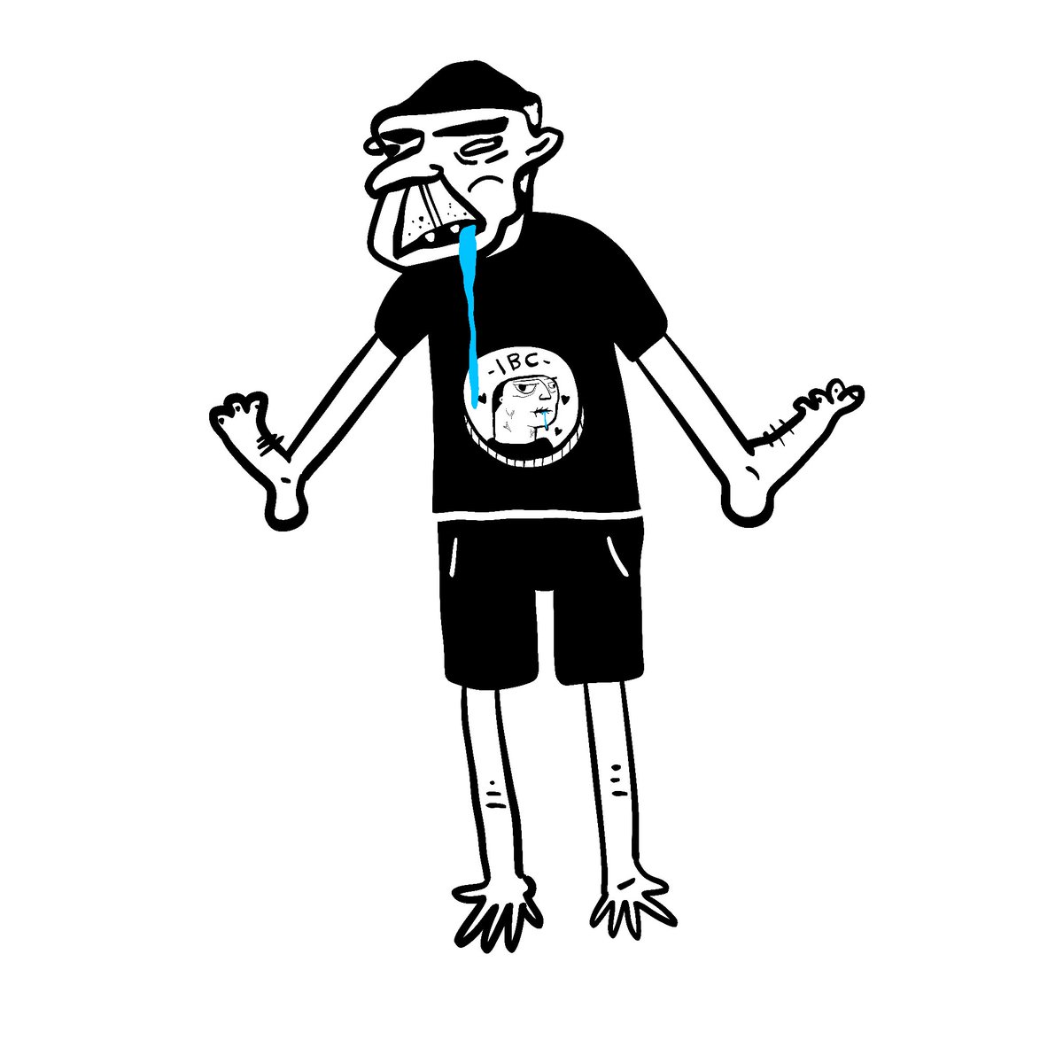 UpziDe-DoWn: A state of being when you’ve given up on logic and gravity.