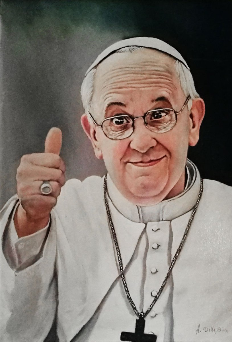 pulcepalma's tweet image. ✝️

Papa Francesco

ti

si

vuol 

bene.

❤️

                Le tue parole,
        i tuoi insegnamenti
       saranno sempre nel
              nostro cuore.

Da lassù prega per noi 🙏

#Franciscus #Francesco
#Bergoglio #PapaBergoglio
#PapaFrancesco 
#JorgeMarioBergoglio

✝️