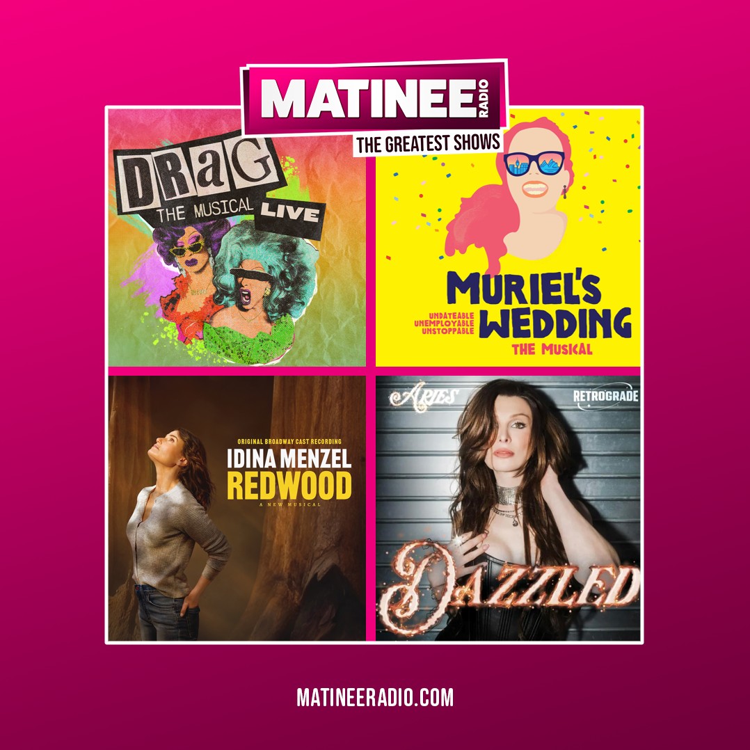 Matinee Musicals (@matineeradiouk) on Twitter photo From 10am Gareth plays the Greatest Shows non stop including great new music:
✨DRAG: The Musical LIVE feat. <a href="/TheNickAdams/">NICK ADAMS</a>, Alaska & Liza!
✨Muriel's Wedding #MadeAtCurve
✨Redwood the musical
✨Retrograde feat. Dylan Mulvaney
🔊"Play Matinee Radio" 💻linktr.ee/MatineeRadio From 10am Gareth plays the Greatest Shows non stop including great new music:
✨DRAG: The Musical LIVE feat. <a href="/TheNickAdams/">NICK ADAMS</a>, Alaska & Liza!
✨Muriel's Wedding #MadeAtCurve
✨Redwood the musical
✨Retrograde feat. Dylan Mulvaney
🔊"Play Matinee Radio" 💻linktr.ee/MatineeRadio