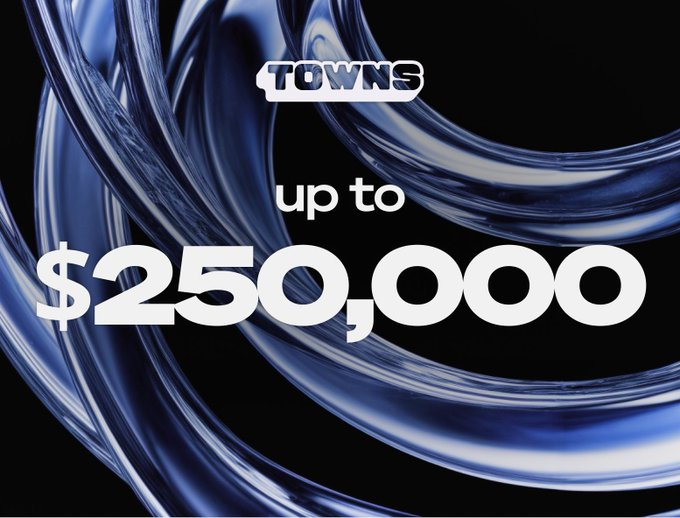 ThynexNetwork's tweet image. This ain’t another Twitter clone. $TOWNS

👉 app.towns.icu/#no_universal_…

It’s tokenized, decentralized social built for YOU.

Get rewarded for talking, building, sharing.

#Web3Tribe #CryptoTalks #SocialDAO #TOWNS #EarnCrypto