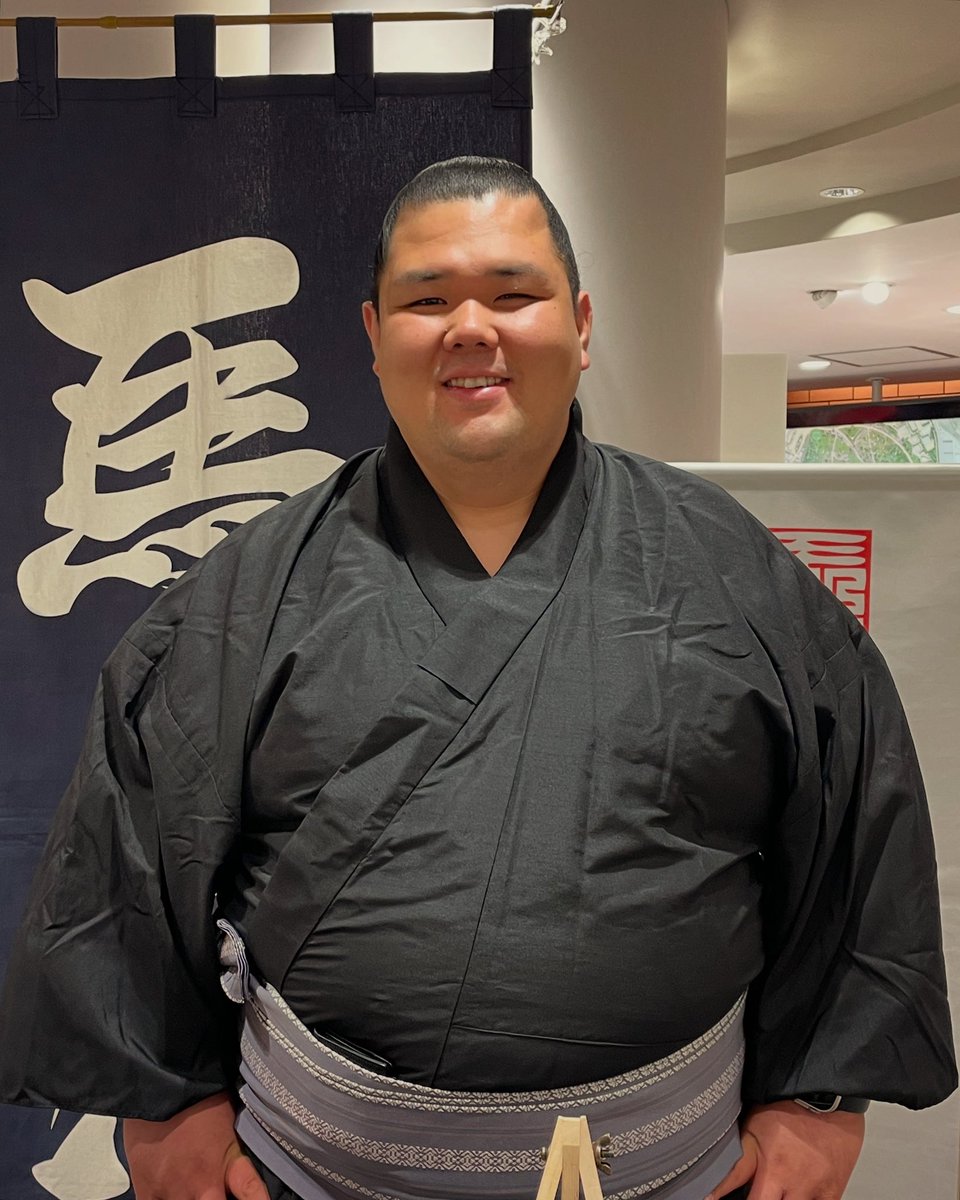 先日横浜髙島屋のイベントで買った阿武咲関のオリジナルバーム♡ 素敵