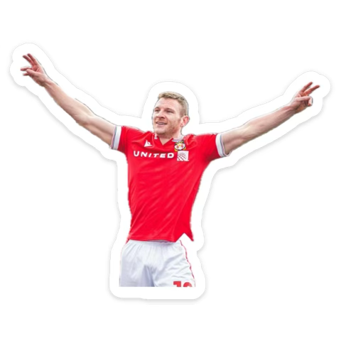 nicksfoodblog's tweet image. Nervous! It could be a massive day for a different hero! Up the Town!!