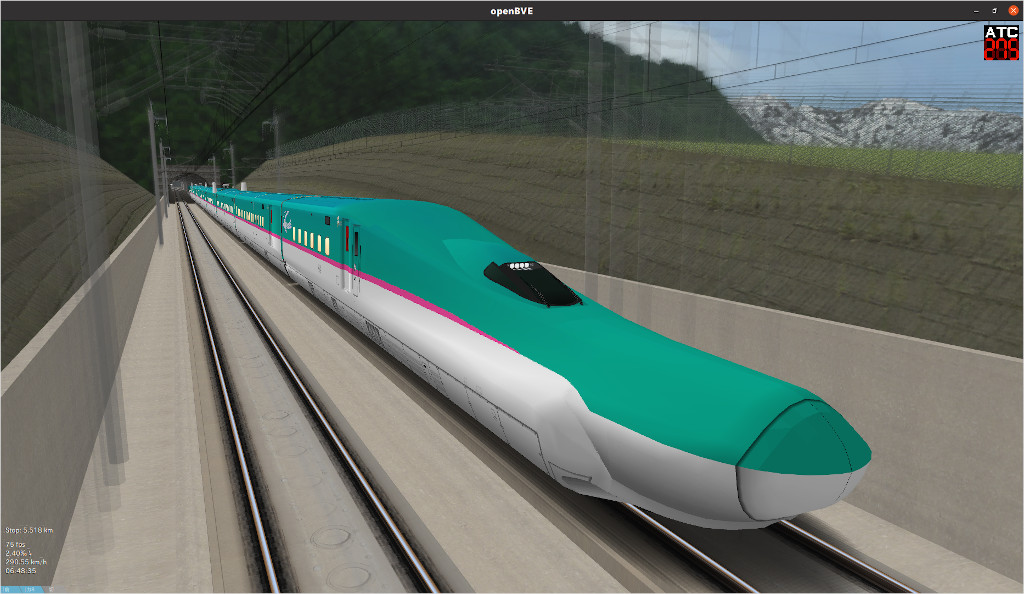 ExpressGinga81's tweet image. -&amp;gt;RT
新幹線大爆破に便乗(^^ゞ

完全無料で東北新幹線運転できるデータ公開中。
大宮〜仙台、仙台〜盛岡まで其々運転可能。
Windows10以降の遊び方はこちら。
MacやLinuxでも遊べます
midnightexpginga81.web.fc2.com/How_to_install…