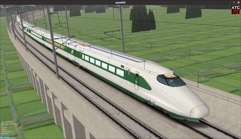 ExpressGinga81's tweet image. -&amp;gt;RT
新幹線大爆破に便乗(^^ゞ

完全無料で東北新幹線運転できるデータ公開中。
大宮〜仙台、仙台〜盛岡まで其々運転可能。
Windows10以降の遊び方はこちら。
MacやLinuxでも遊べます
midnightexpginga81.web.fc2.com/How_to_install…