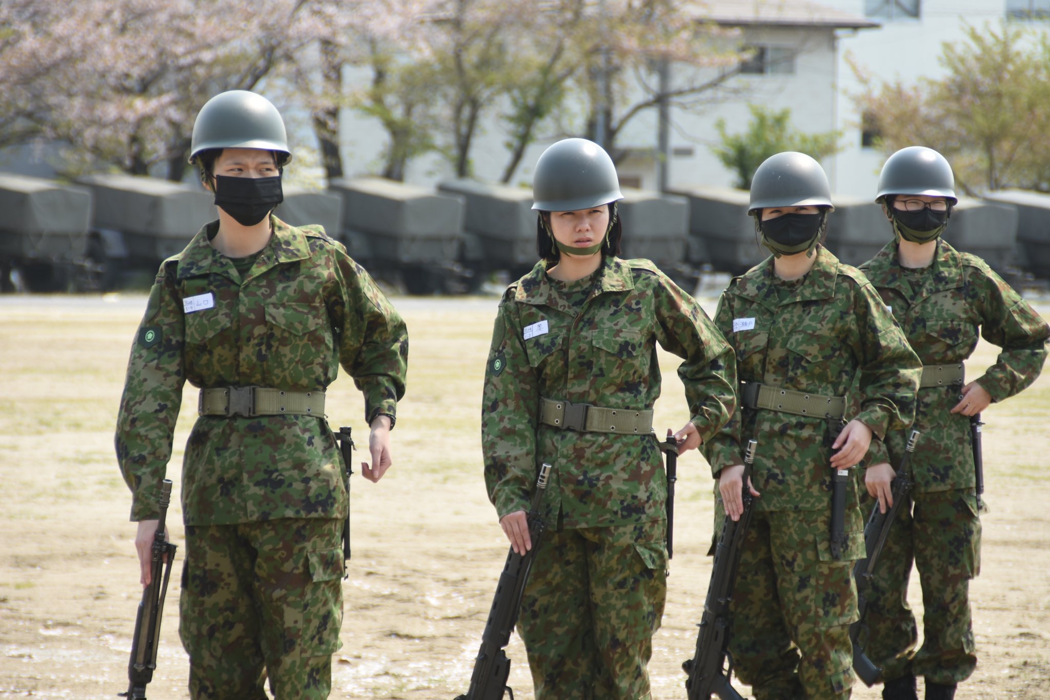 公式】陸上自衛隊第3後方支援連隊（千僧駐屯地） (@3log_senzo) / X