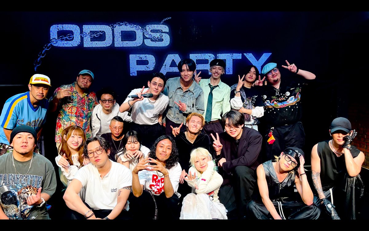 RAPOBAKE's tweet photo. ODDS PARTY 改めてありがとうございました。
全員がライブオバケのかまし合いイベント。
今回も最高のメンバーでお届けできました
#ラップオバケ
#2X2X
#BENTOKIDZ
#マイナマインド
#DefMonkInc.
#REIJI
次回は6月18日開催です🔥
詳細は追って👻
スケジュールの確保お願いします🙏 https://t.co/K5rNbPGnKv