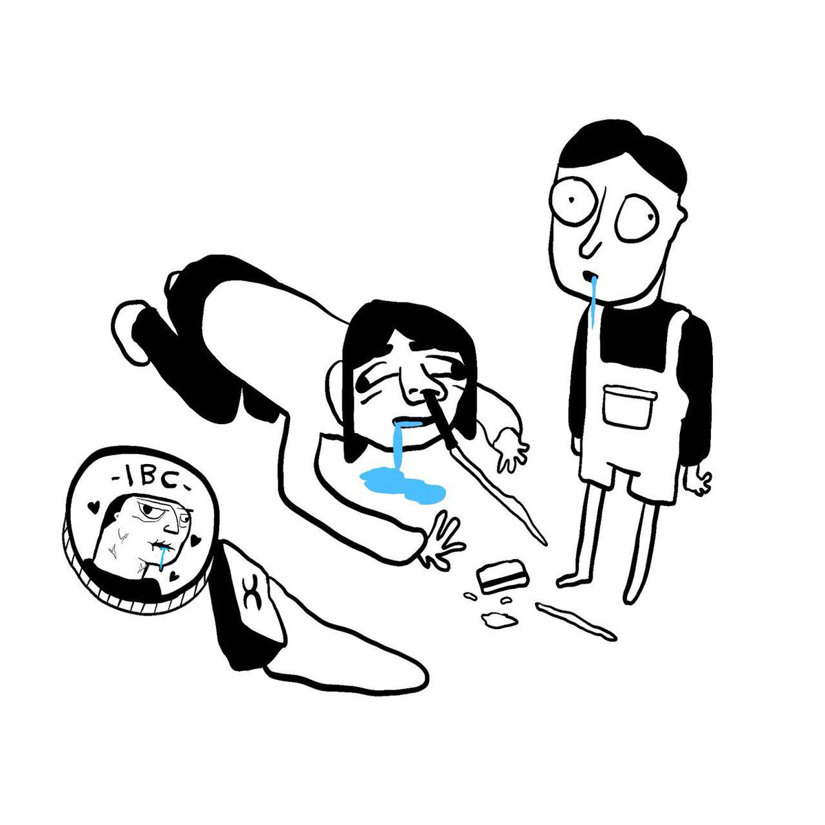 Mi MuM: M'i PuT ShUgar in za CaKE 

Za ShuGar: