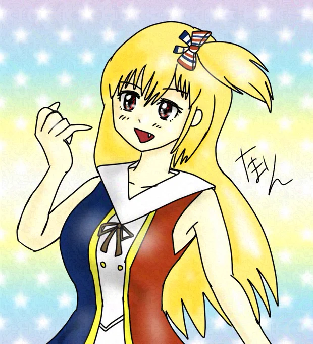  遅刻ですが、お誕生日おめでとうございます 