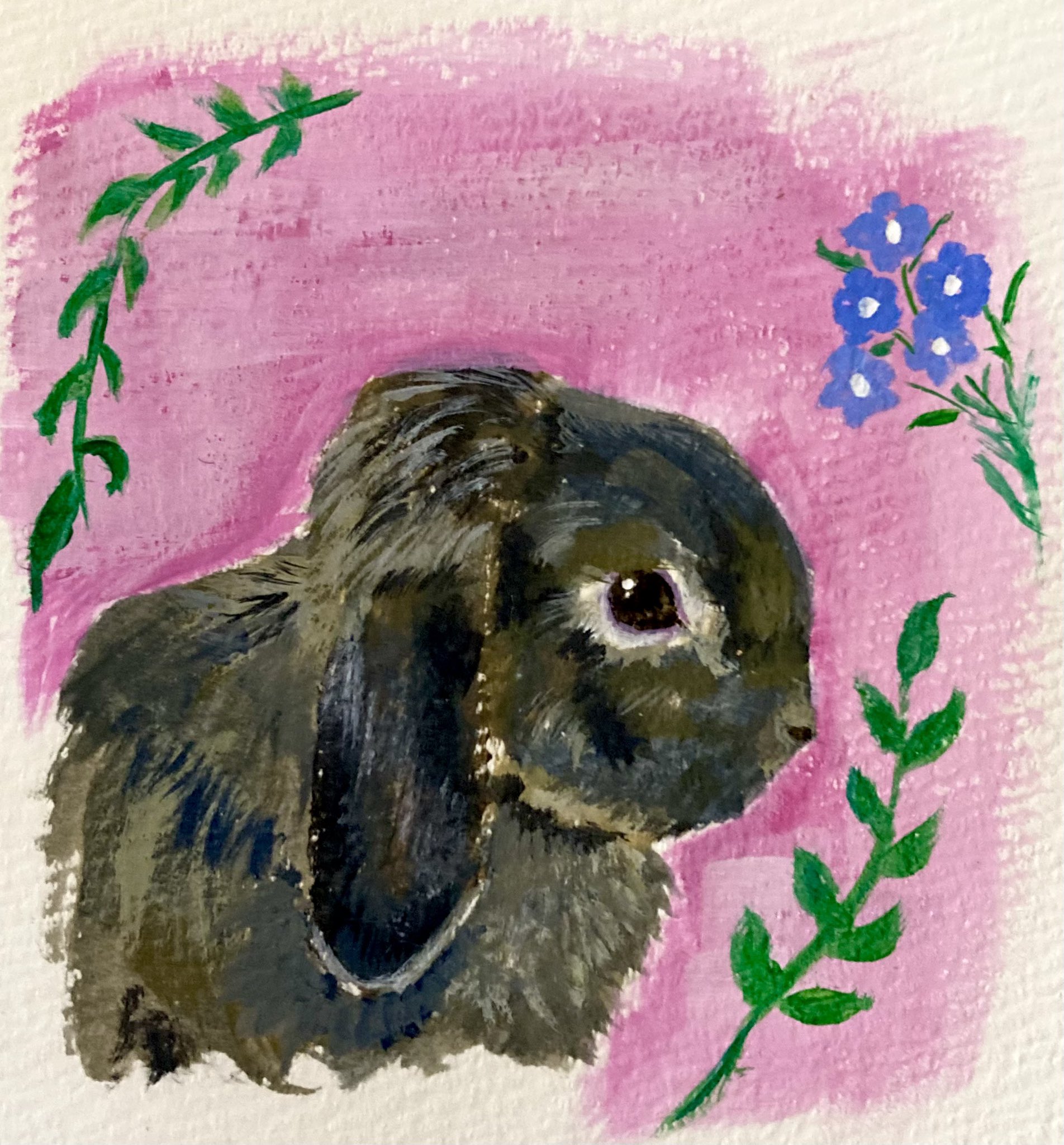 SEVEN's Bunny @nana on X: 