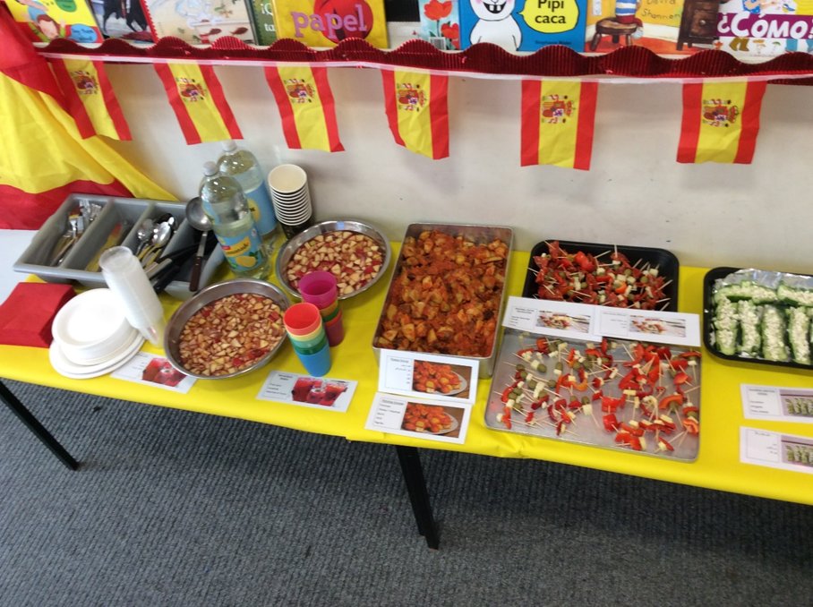 St George's Primary School Hyde tweet media