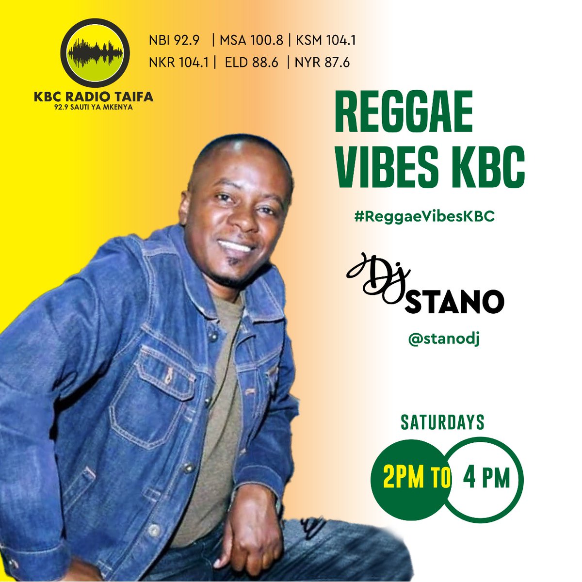 🛑 Riddim Alert 🛑 
Opposition inasema leo tuwekelee Corner Shop na Heart &amp; Soul Riddims. Hapo vipi wakuu?
#ReggaeVibesKbc 
#ReggaeMusicSoNice