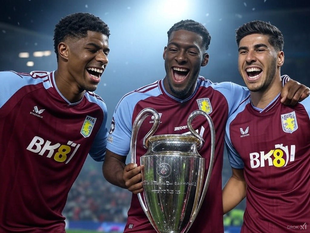 The Villa Watch tweet media