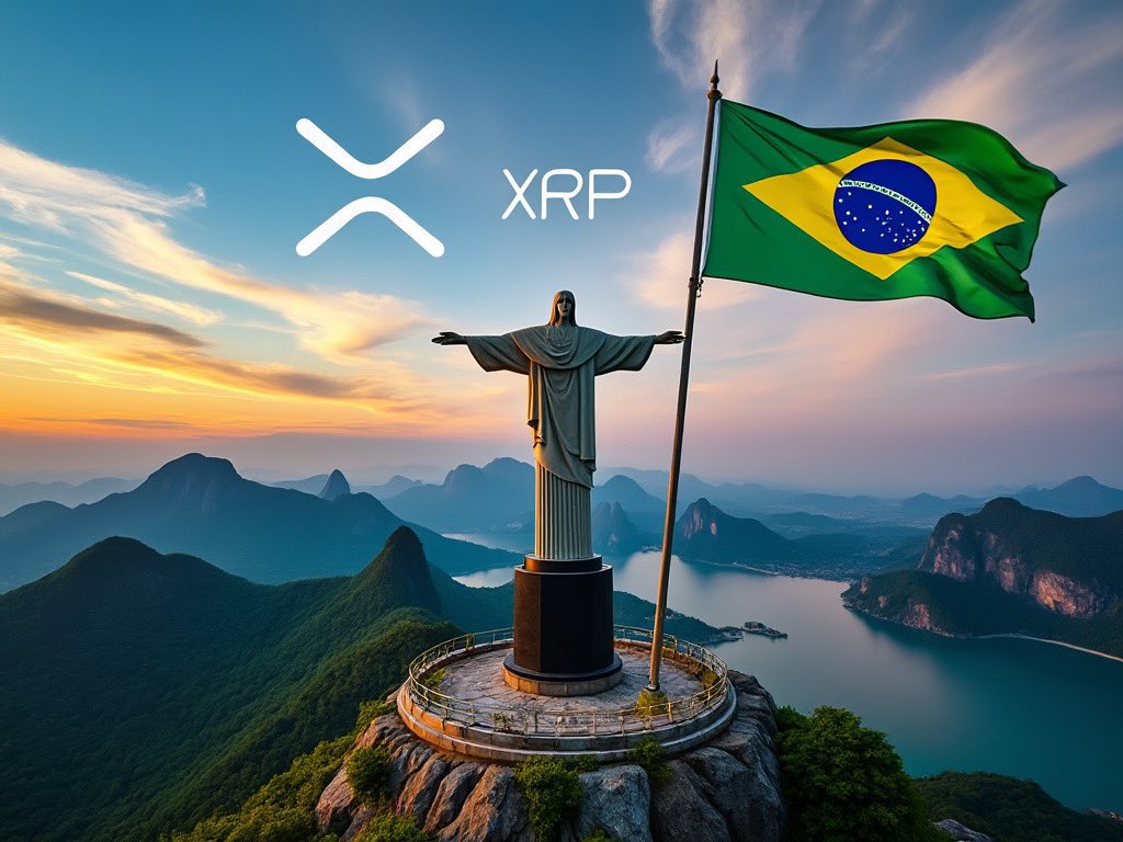 ⚠️ BREAKING:

#XRP ETF NEWS: BRAZIL WORLD’s FIRST SPOT XRP ETF – XRPH11 IS NOW LIVE! 🇧🇷 

coinpedia.org/news/xrp-etf-n…