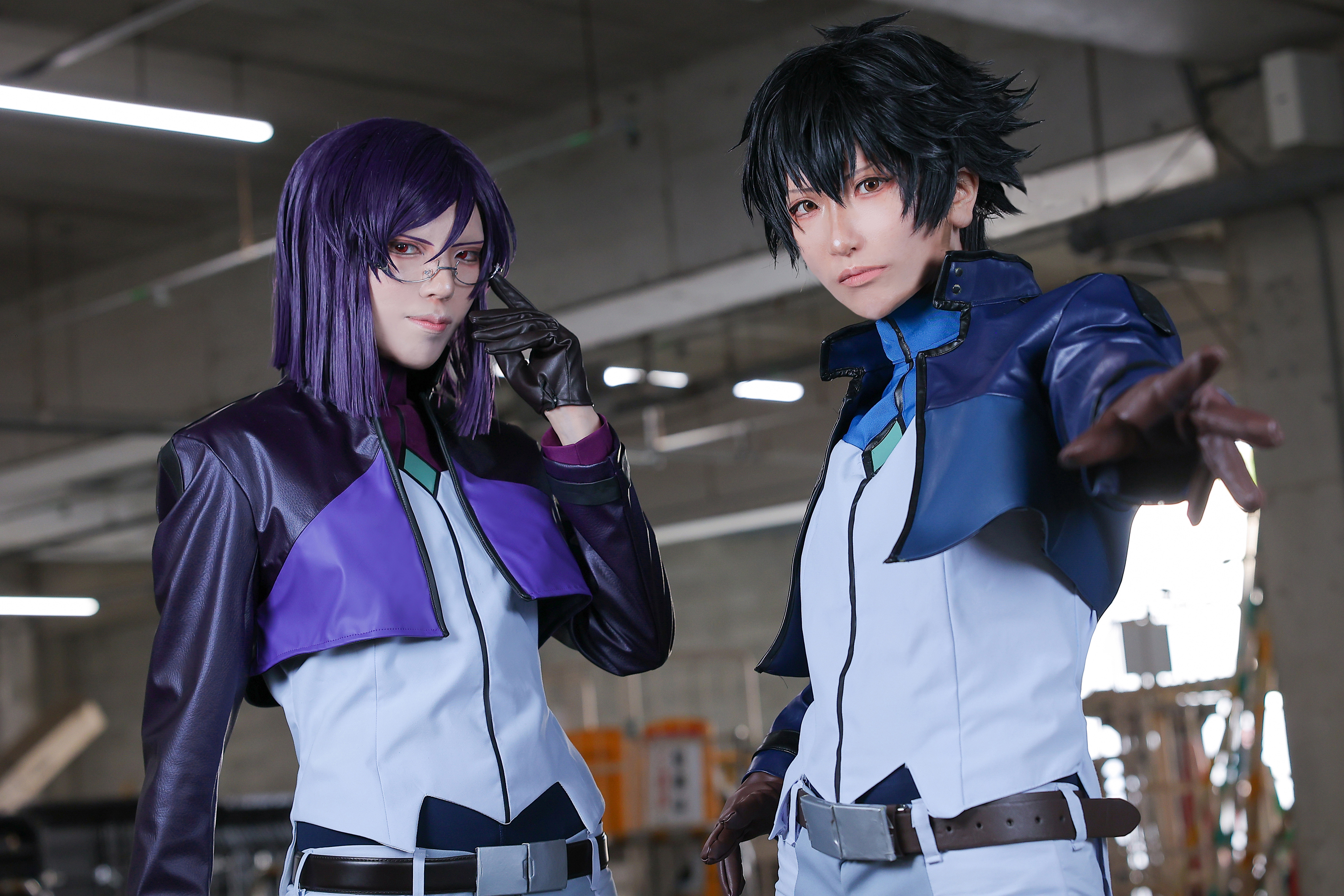 【COSREVO製】ガンダム00 刹那・F・セイエイ コスプレ FLTMGqHVkAAQm8F.jpg:large