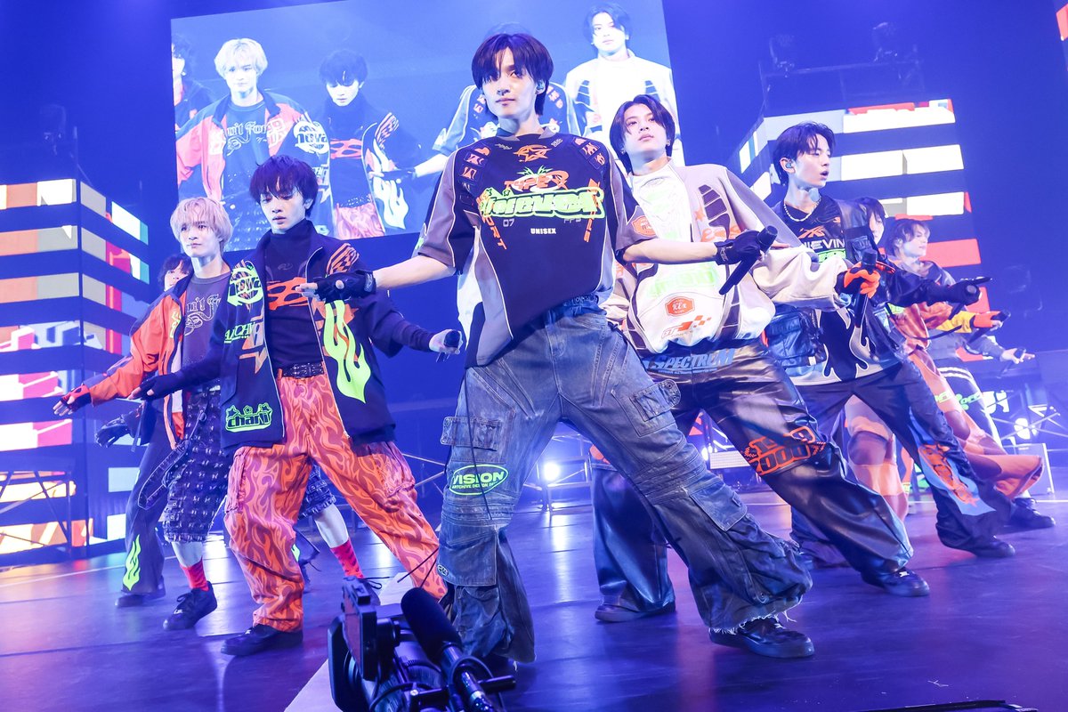ICEx Third Concert Tour 2025 