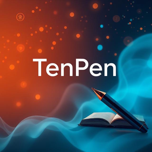 TenPenDao's tweet photo. "Imagine a world where every poem, every novel, every voice is free — owned by its creator, celebrated by the community. TPN is building that world today. The future of storytelling is decentralized. #TPN #OwnTheFuture #Web3Publishing" https://t.co/OK0ZudfcYz