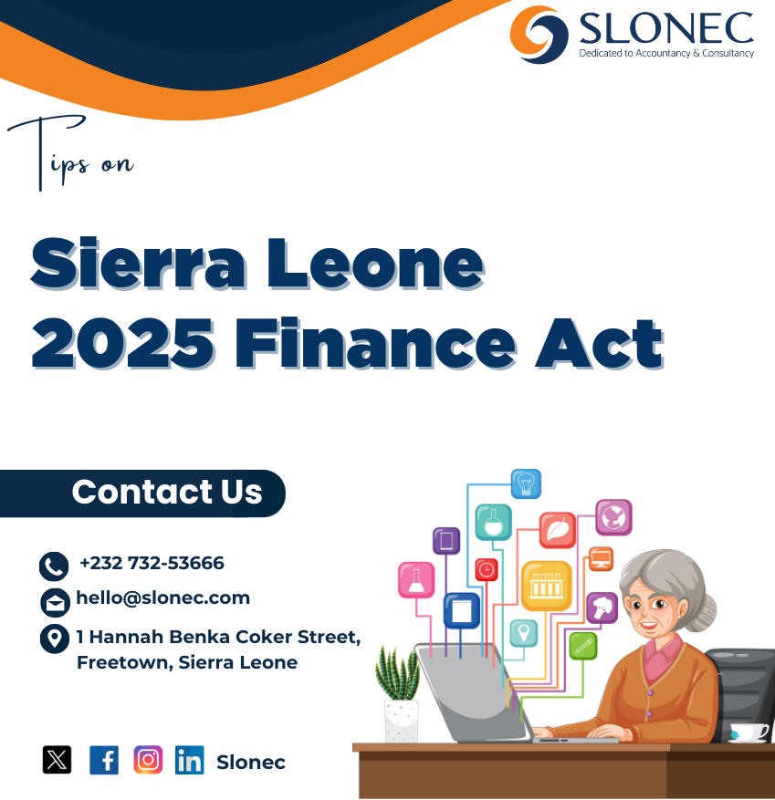 Slonecltd's tweet photo. 📌 Tax Compliance Reminder  
Taxpayers are categorized as:  

✅ Late Filer – returns filed within 30 days after the deadline.  
❌ Non-Filer – returns submitted after 30 days.  

Timely filing reflects financial responsibility. Stay compliant for national development! https://t.co/3URjySup4X