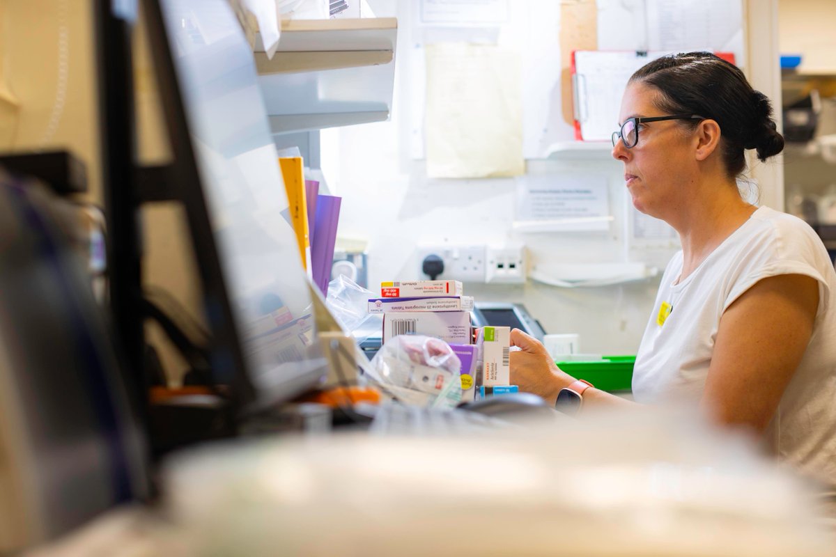 MTW NHS Recruitment and Apprenticeships (@mtwrecruitment) on Twitter photo ๐ Are You a Pharmacist Looking for a Change? ๐
At Maidstone and Tunbridge Wells NHS Trust, weโre offering exciting opportunities for pharmacists to join our dedicated team!
Interested? For more information on upcoming opportunities, email mtw-tr.attraction@nhs.net. ๐ Are You a Pharmacist Looking for a Change? ๐
At Maidstone and Tunbridge Wells NHS Trust, weโre offering exciting opportunities for pharmacists to join our dedicated team!
Interested? For more information on upcoming opportunities, email mtw-tr.attraction@nhs.net.