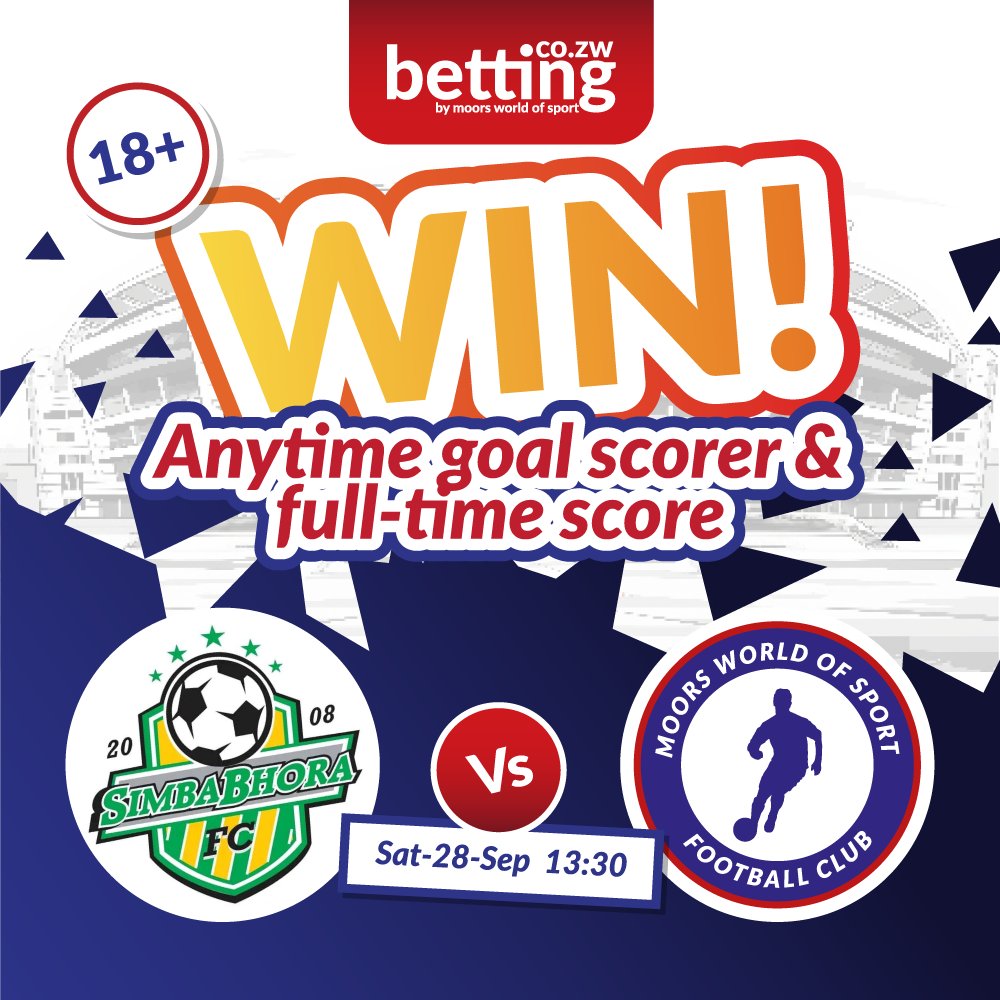 Moors World of Sport🇿🇼 tweet media