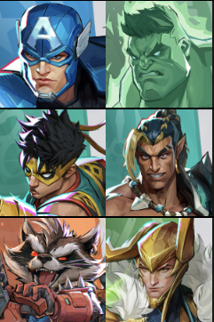 Marvel Rivals Updates tweet media